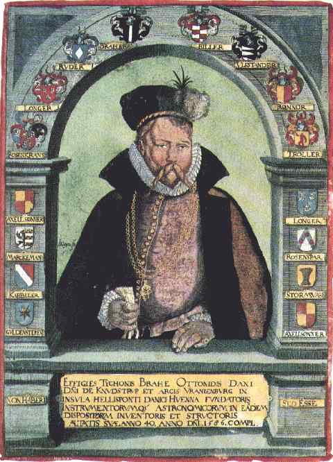 Tycho Brahe